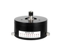 LUJIAYA Testeur de Charge de Frein magnétique Permanent Damper MTB-08