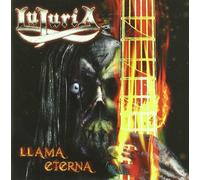 Lujuria - Llama Eterna CD [Import]