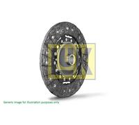 LuK 318 0125 10 Disque d'embrayage pour RENAULT