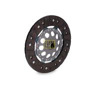 LuK Disque d'embrayage 324 0219 10 pour Audi, Hongqi, Skoda, VW