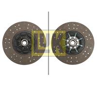 LuK 331 0395 10 Disque d'embrayage pour MERCEDES-BENZ
