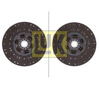 LuK 336 0007 10 Disque d'embrayage pour DAF,MAN