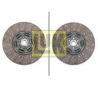 LuK 336 0049 10 Disque d'embrayage