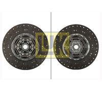 Disque d'embrayage LUK 340 0079 10
