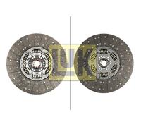 LuK 343 0209 10 Disque d'embrayage pour ASTRA,HINO,IVECO,RENAULT TRUCKS