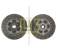 Disque d'embrayage Schaeffler LuK 343 0249 10