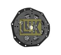 LuK 370 0010 10 Amortisseur de torsion, embrayage