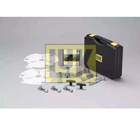 LuK 400 0427 10 Kit de montage, embrayage / volant de moteur