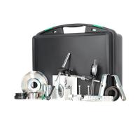 LuK 400 0537 10 Kit de montage, embrayage / volant de moteur