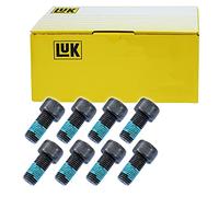LuK 411 0121 10 Visserie, volant moteur