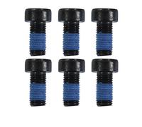 LuK 411 0122 10 Visserie, volant moteur, Blue