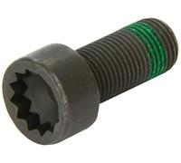 LuK 411 0133 11 Visserie, volant moteur