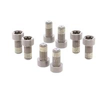 LuK 411 0148 10 Visserie, volant moteur