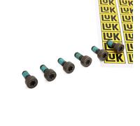 LuK 411 0166 10 Visserie, volant moteur