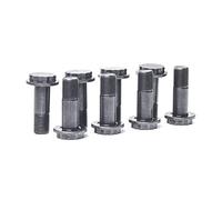 LuK 411 0173 10 Visserie, volant moteur