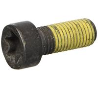 LUK 411022610 Jeu de Vis pour Volant Bimasse, Couleur : jaune