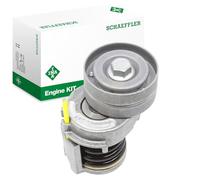 INA Galet tendeur de courroie 534034610 multi-cannelée pour VW Audi Seat Skoda