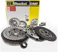 LuK Kit d'embrayage et volant moteur 600 0017 00 pour Audi Seat Skoda VW