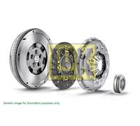 LuK 600 0036 00 Kit d'embrayage pour AUDI