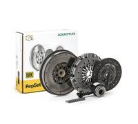 Kit d'embrayage avec volant bimasse LUK RepSet DMF 600 0056 00