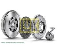 LUK 600 0058 00 Kit Embrayage Et Volant D'Inertie Romeo 147 (190 )(2000- >) 1,9