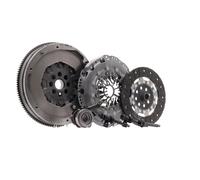 Kit d'embrayage avec volant bimasse LUK 600 0064 00