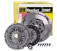 LuK Kit d'embrayage RepSet DMF 600 0084 00 avec volant bimasse