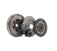 LuK Kit d'embrayage 600 0168 00 pour Opel et Chevrolet