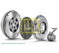 Kit d'embrayage 600 0172 00 LuK pour VW FORD SEAT