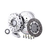 Kit d'embrayage avec volant bimasse LUK 600 0234 00