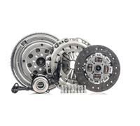 Kit d'embrayage 600 0291 00 LuK pour MERCEDES-BENZ VITO / MIXTO Fourgon VIANO