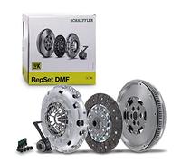 LuK Kit d'Embrayage LuK RepSet DMF 600 0295 00 VW,AUDI,SKODA,GOLF VI (5K1),TIGUAN (5N_),Passat Variant (3C5),GOLF PLUS (5M1, 521),SCIROCCO (137, 138)