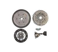 LuK Kit d'embrayage 600 0297 00 avec volant bimasse pour PEUGEOT 308 I/308 SW I/3008 I Monospace