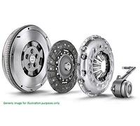 Luk 600 0302 00 - Kit d'embrayage