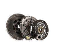 Kit d'embrayage 600 0303 00 LuK pour FORD VOLVO
