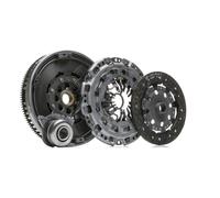 Kit d'embrayage 600 0329 00 LuK pour MERCEDES-BENZ CLASSE A