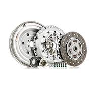LuK Kit d'embrayage avec volant bimasse RepSet DMF 600 0039 00