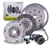 Kit d'embrayage avec volant bimasse LUK 600 0158 00