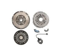 LuK Kit d'embrayage 600 0168 00 pour Opel et Chevrolet