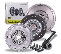 Kit d'embrayage 600 0215 00 LuK pour VW MULTIVAN T5 TRANSPORTER T5 Fourgon