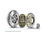 LUK 600021700 Ensemble D'Embrayage Pour Audi A4 8K2 8K5 A5 8T3 8TA 8F7