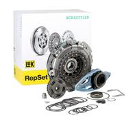 Kit d'embrayage 602 0002 00 LuK pour VW SEAT AUDI SKODA