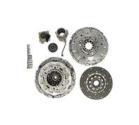Kit d'embrayage 602 0004 00 LuK pour ALFA ROMEO JEEP SUZUKI FIAT