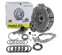 LuK Kit d'embrayage 602 0007 00 pour VW, SEAT, SKODA, AUDI