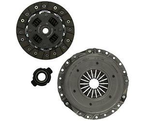 LUK 618114900 Kit Embrayage Repset