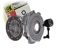 LuK Kit d'embrayage 618 3086 33 avec roulement hydraulique - pour Renault Modus/Clio III