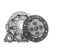 LuK Kit d'embrayage 620 0892 00 - 3 pièces pour Fiat/Lancia 1.6 16V
