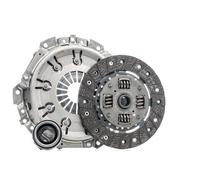 LuK Kit d'embrayage 620 3001 60 pour MAZDA 323 F V, 323 S VI A trois volumes, MX-3
