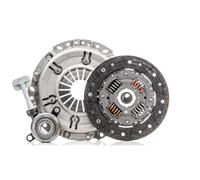 Kit d'embrayage 620 3119 33 LuK pour RENAULT FLUENCE KANGOO / GRAND KANGOO II