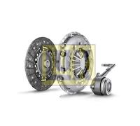 LUK 621 3027 34 Kit d'embrayage pour OPEL